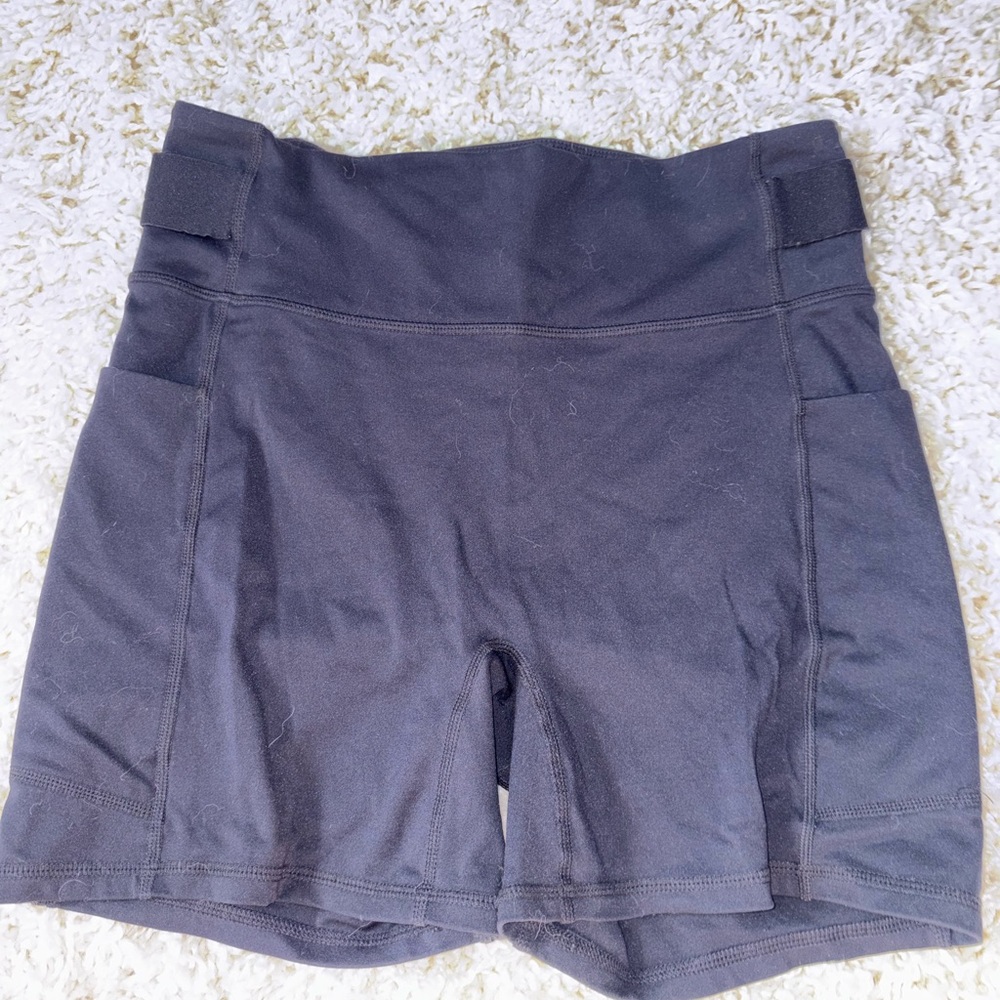 Black Fabletics spandex